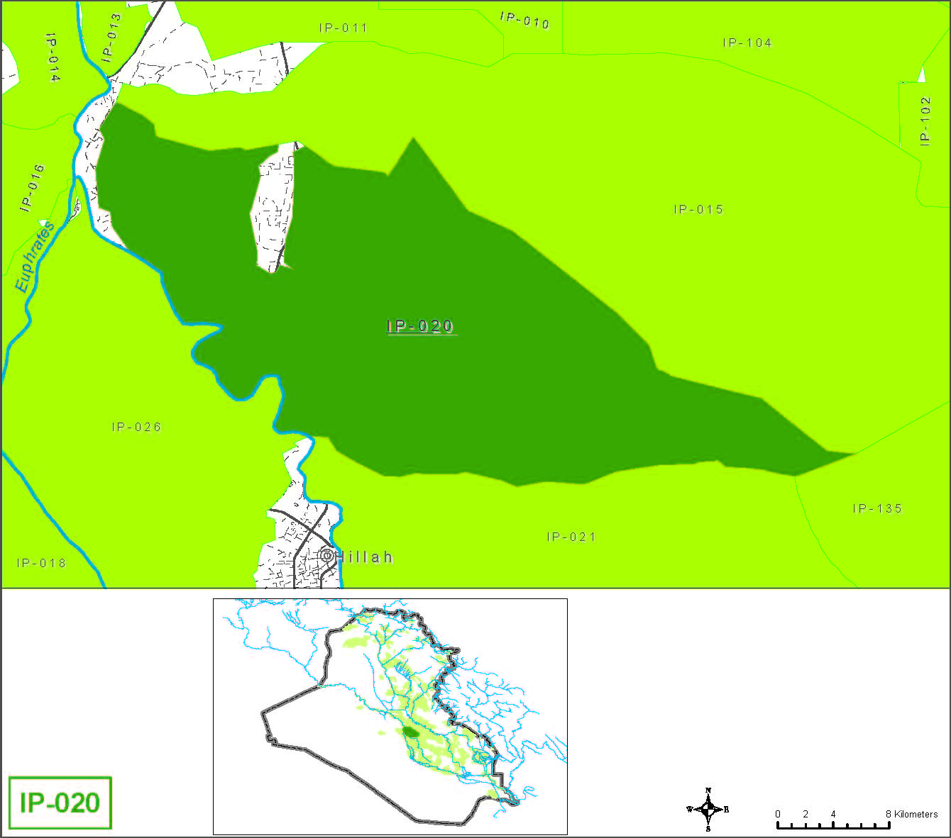 Iskanderiyah - Mehaweel & Gadwel Al-Nasiriyah