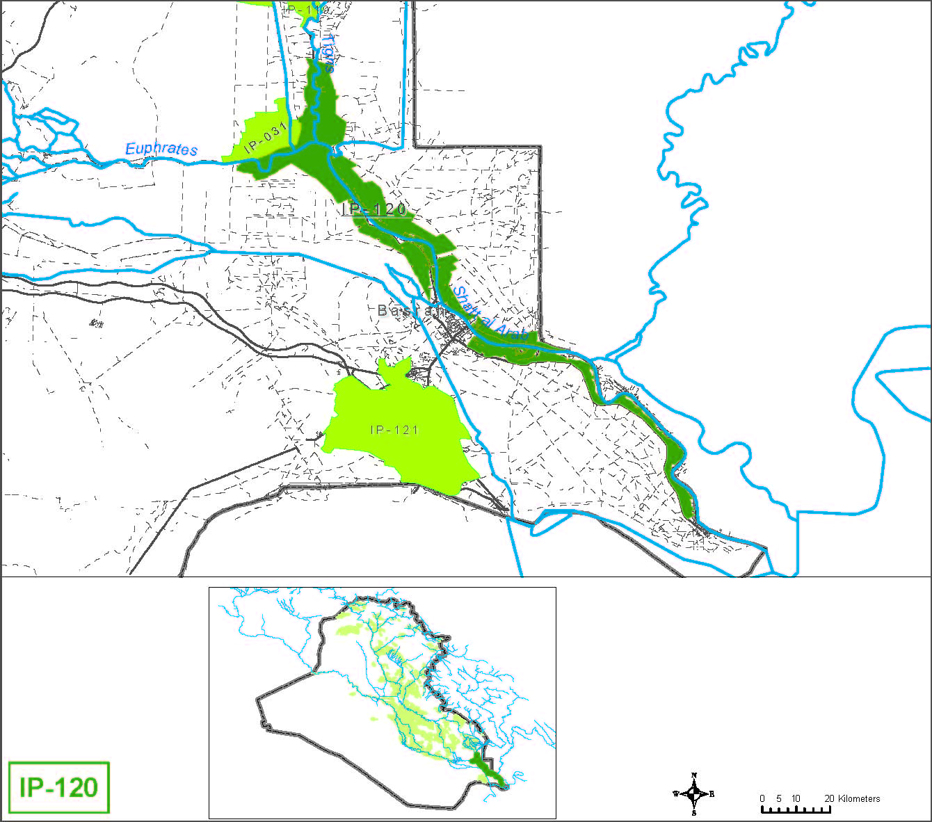 Shatt Al - Arab & Swaib