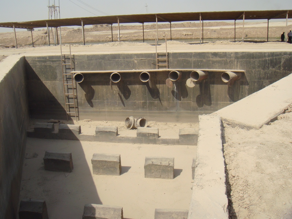 Jannabiyah Sleibiyat pump station