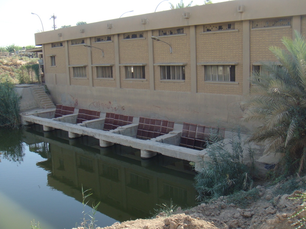 Salman Baik station (Al-Laj)